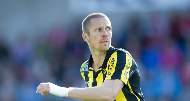 Magnus Pehrsson, Djurgården IF, Allsvenskan, Nyförvärv